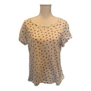 Current/Elliot crew neck tee